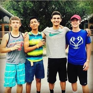 Meet your Posher, Nicolas